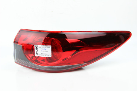 Ліхтар правий з дефектом EU Mazda 6 (GJ) 2012-2018 GHK151150B (21392)