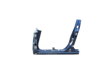 Поріг лівий зі стійками (A-B) Subaru Forester (SH) 2008-2012 51449SC0109P (21430)