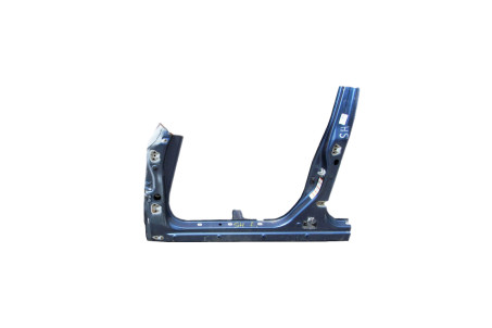 Поріг лівий зі стійками (A-B) Subaru Forester (SH) 2008-2012 51449SC0109P (21430)