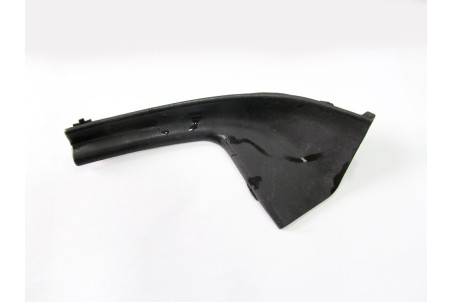 Уголок крыла левый Nissan Tiida (C11) 2007-2013 66895EL000 (21484)