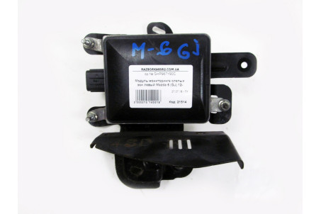 Блок радар дистроника LH Mazda 6 (GJ) 2012-2018 GHP967Y90C (21514)