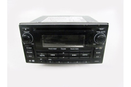 Магнітофон Subaru Forester (SJ) 2012-2018 86201SG420 (21520)