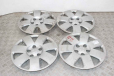 Ковпаки коліс комплект R16 Mitsubishi Lancer 9 (CSA) 2003-2009  (21587)