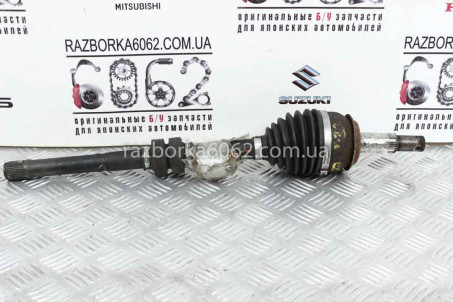 Привод передний правый под ABS 2WD 1.6 DCI МКПП Nissan X-Trail (T32-Rogue) 2014-2021 391004MS2B (21622)