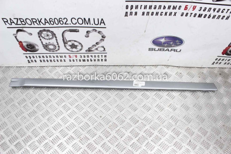 Молдинг двери передней левой Mitsubishi Lancer 9 (CSA) 2003-2009 MN190105HB (21639)