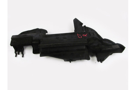 Воздуховод радиатора правый Lexus CT 200H 2010-2017 5329376010 (21701)