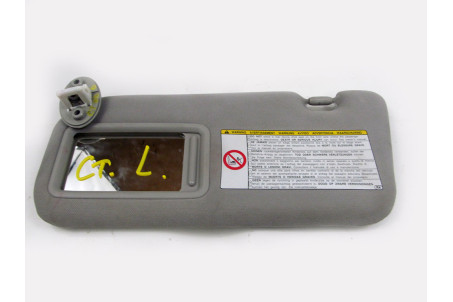 Козырёк солнцезащитный левый Lexus CT 200H 2010-2017 7432076050A1 (21714)