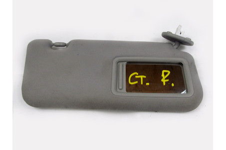 Козырёк солнцезащитный правый Lexus CT 200H 2010-2017 7431076050B0 (21715)