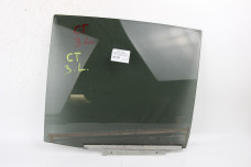 Скло двері заднє ліве оригінальне тонування Lexus CT 200H 2010-2017 6811476010 (21733)