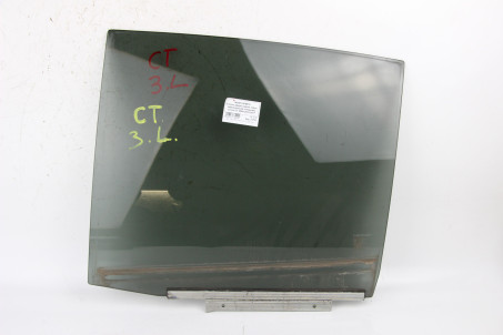 Скло двері заднє ліве оригінальне тонування Lexus CT 200H 2010-2017 6811476010 (21733)