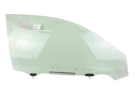 Скло двері переднє праве Lexus CT 200H 2010-2017 6810176010 (21736)