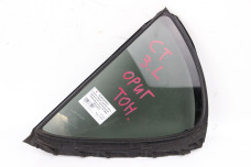 Скло двері задньої лівої (кватирка) оригінальне тонування Lexus CT 200H 2010-2017 6812476010 (21737)