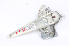 Склопідйомник задній лівий електро (без моторчика) Lexus CT 200H 2010-2017 6980422200 (21739)