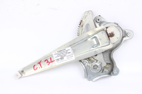 Склопідйомник задній лівий електро (без моторчика) Lexus CT 200H 2010-2017 6980422200 (21739)