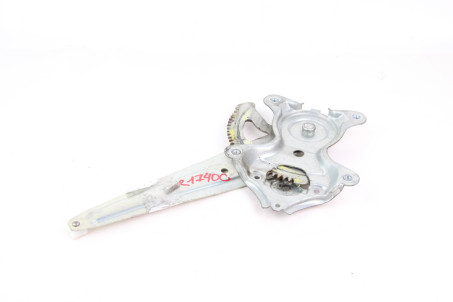 Склопідйомник задній правий електро (без моторчика) Lexus CT 200H 2010-2017 6980322200 (21740)