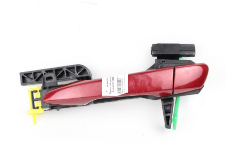 Ручка двери наруж лев зад Lexus CT 200H 2010-2017 6922076010A0 (21743)