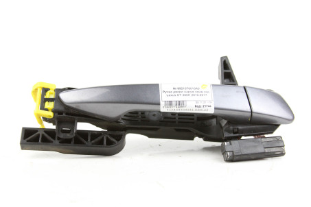 Ручка двери наруж прав зад Lexus CT 200H 2010-2017 6921076010A0 (21744)