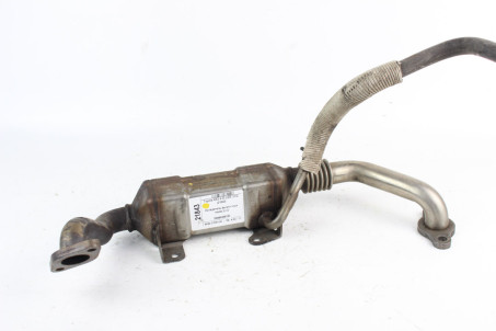 Охолоджувач вихлопних газів 2.2 D Toyota RAV-4 III 2005-2012 256800R010 (21843)