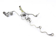 Трубка обратки палива 2.2D Toyota RAV-4 III 2005-2012 237610R040 (21931)