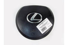 Подушка безпеки в кермо Lexus CT 200H 2010-2017 4513076020C0 (21935)