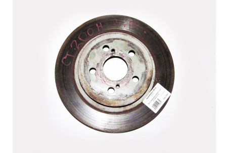 Диск тормозной задний Lexus CT 200H 2010-2017 4243152160 (21963)