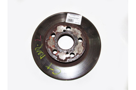 Диск тормозной передний D254 Lexus CT 200H 2010-2017 4351247040 (21964)