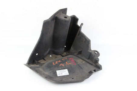 Пыльник заднего бампера левый 14- Lexus CT 200H 2010-2017 5822876020 (21977)