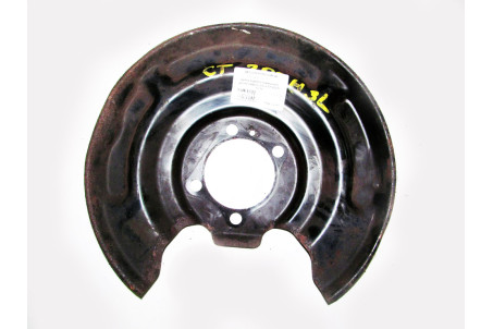 Щиток заднего тормозного диска левый Lexus CT 200H 2010-2017 4788212090 (22048)