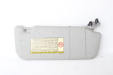 Козирок сонцезахисний лівий Toyota Avensis T27 (T270) 2009-2018 7432005180B0 (22052)