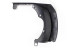 Накладка крышки багажника верхняя LH Toyota RAV-4 III 2005-2012 7680442010C0 (22068)