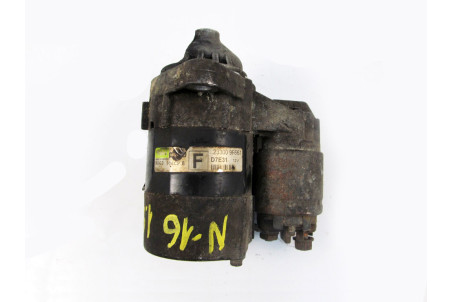 Стартер 1.8 Nissan Almera (N16) 2000-2006 223009F661 (22073)