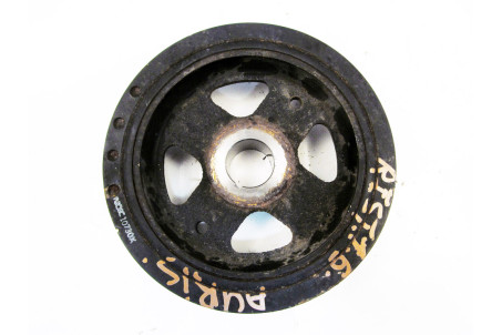 Шків коленвалу 1.6 Toyota Auris 2006-2012 1347037020 (22078)