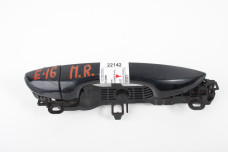 Ручка двері зовнішня права передня Toyota Corolla E16 (E160) 2013-2018 6920102240 (22142)