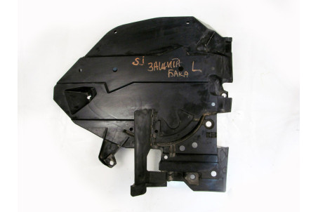 Защита бака LH Subaru Forester (SJ) 2012-2018  (22207)