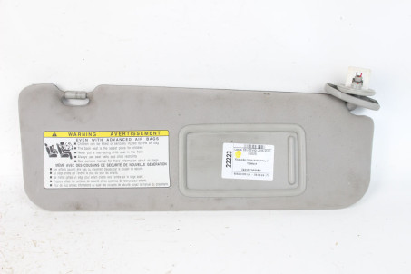 Козырёк солнцезащитный правый Lexus ES (GSV40) 2006-2013 7431033A50B0 (22223)