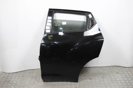 Дверь задняя левая Nissan Juke (YF15) 2010-2019 H21011KKMA (22228)
