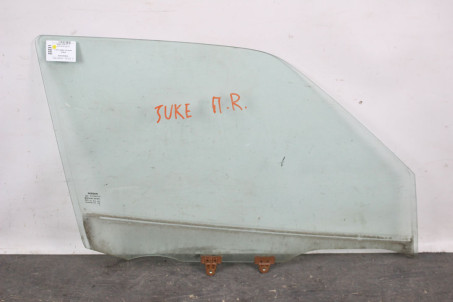 Стекло двери переднее правое Nissan Juke (YF15) 2010-2019 803001KK0A (22231)