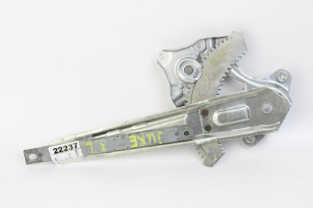 Склопідйомник задній лівий електро (без моторчика) Nissan Juke (YF15) 2010-2019 827211U600 (22237)