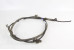 Трос ручного тормоза правый Lexus ES (GSV40) 2006-2013 4642033170 (22251)