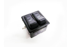 Кнопка підігріву сидіння Mitsubishi Outlander (CU) 2003-2008 MB803872 (22302)