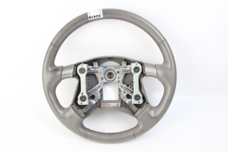 Руль кожаный серый Mitsubishi Grandis 2004-2010 MR569900HA (22418)