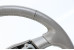 Руль кожаный серый Mitsubishi Grandis 2004-2010 MR569900HA (22418)