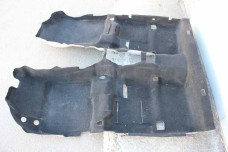 Ковер салона МКПП Mitsubishi Lancer X (CY) 2007-2013 7270A090 (22429)