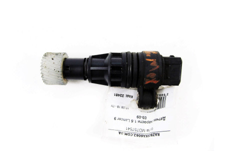 Датчик швидкості 1.6-2.0 Mitsubishi Lancer 9 (CSA) 2003-2009 MD757541 (22481)