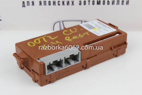 Блок комфорта BCM Mitsubishi Outlander (CU) 2003-2008 MR587873 (22495)