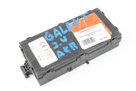 Блок комфорта BCM Mitsubishi Galant (DJ) 2003-2012 8637A227 (22498)