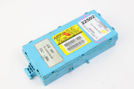 Блок комфорта BCM Mitsubishi Grandis 2004-2010 MR587655 (22502)