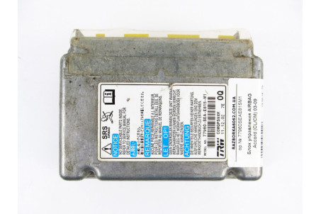 Блок управления AIRBAG Honda Accord (CL/CM) 2003-2008 77960SEAE815M1 (22506)