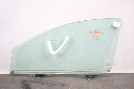 Скло двері переднє ліве EU Honda CR-V (RM) 2012-2017 73350T1GE00 (22562)