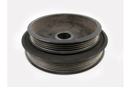 Шків коленвалу 1.5 Nissan Almera (N16) 2000-2006 123034M500 (22581)